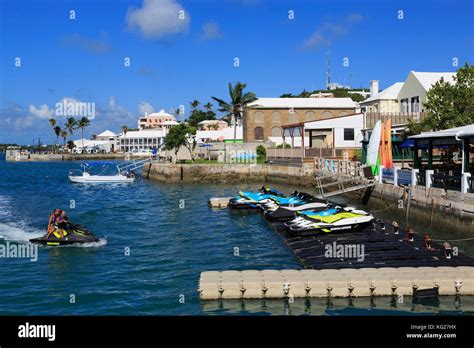 Town st george bermuda hi-res stock photography and images - Alamy