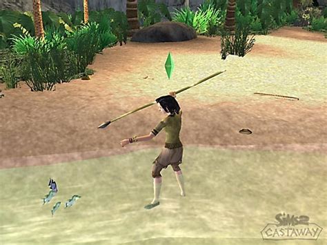 Game The Sims 2 Castaway Turtleres