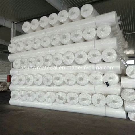 Waterproof Continuous Filament Spunbond Polyester Non Woven Geotextile