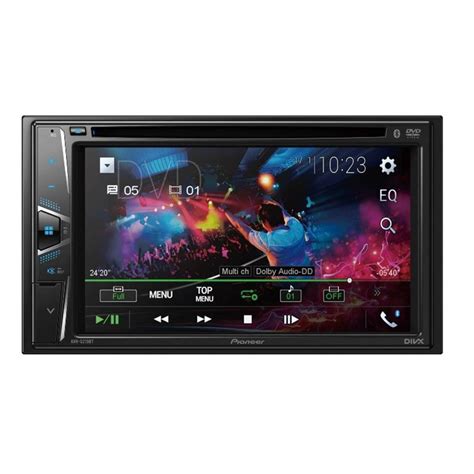 Autoestereo Pantalla Pioneer Avh G Bt