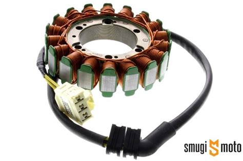 Stator iskrownik zapłon Gilera GP 800 Aprilia SRV 850 Smugi Moto