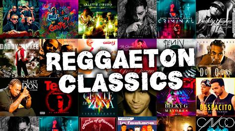 Top 50 Best Reggaeton Songs of All Time Chords - Chordify