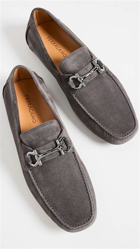 Ferragamo Parigi Eco Drivers Shopbop