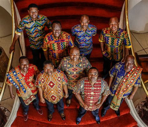 LADYSMITH BLACK MAMBAZO TO HOST CONCERT & AWARDS - Hypress Live