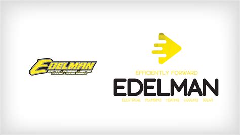 Edelman Rebrand — Lemon Seed Marketing