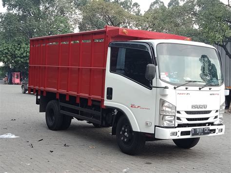 Promo Truk Isuzu Nmr Semua Tipe Bak Terbuka Harga Isuzu Traga Giga