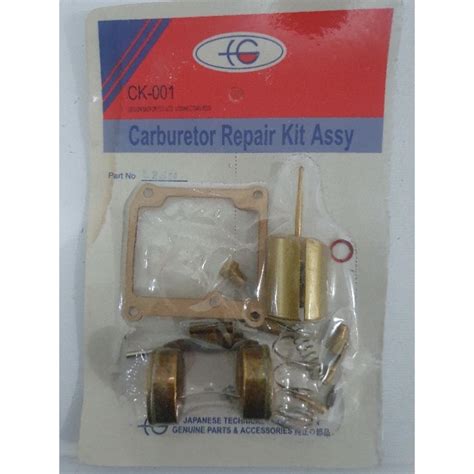 Jual Carburator Karburator Repairkit Komplit Motor L Sn Assy Lg