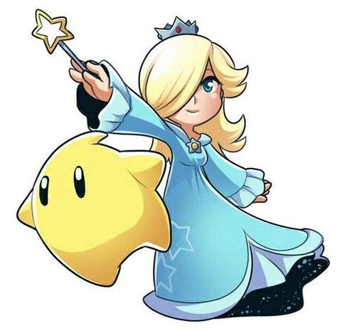Hot Princess Rosalina Pictures Ideas In Super Mario Art Super Mario Galaxy Mario Art