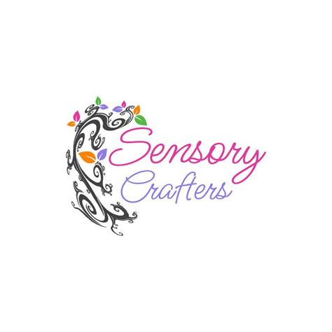 Entry 544 By MarkFathy For Logo Design Contest For Sensory Crafters