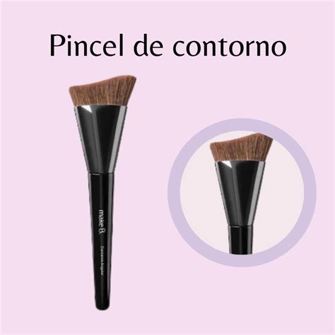 Qual Pincel Para Contorno