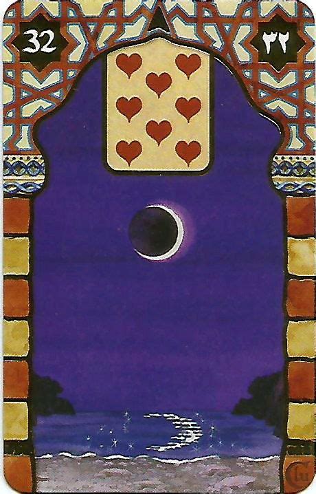 Ленорман Раны Джордж — Rana George Lenormand | Энциклопедия карт Таро и ...
