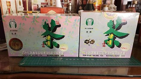 87年鹿谷農會比賽茶頭等 87年鹿谷農會比賽茶二梅 P9品酒網