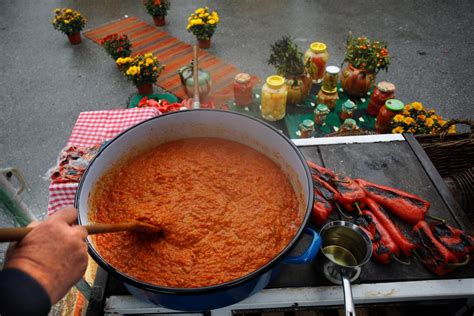 Znate li razliku Šta je ajvar šta pinđur a šta malidžano