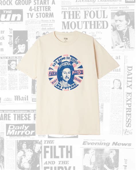 OBEY X SEX PISTOLS Obey Giant