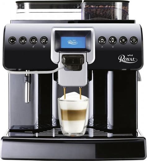 Volautomatische Espressomachine Koffiemachine Saeco Royal One Touch