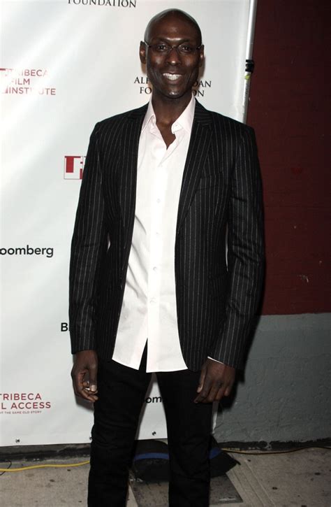 Lance Reddick Picture 1 7th Annual Tribeca Film Festival Tennessee Premiere Arrivals