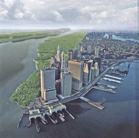 What Every Block Of New York City Looked Like 400 Years Ago