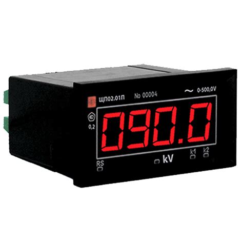 Прибор измерительный ЩП02.01П