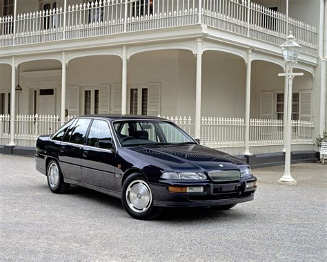 HSV Caprice 215i VR VS VSII Specs Performance Data FastestLaps