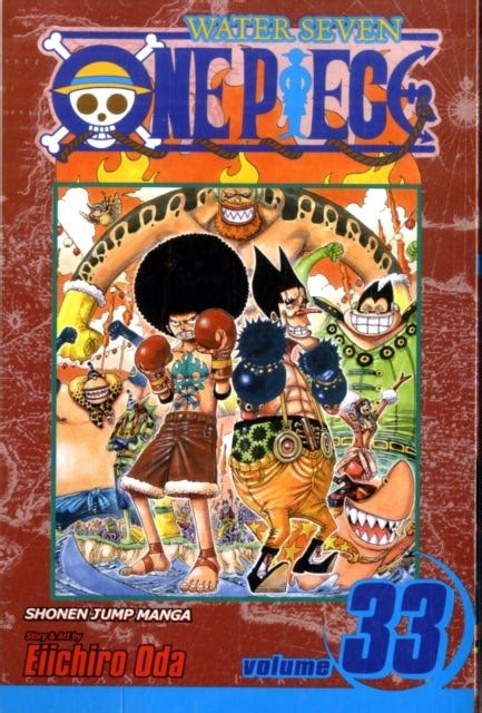 Eiichiro Oda One Piece One Piece Vol 33 Bok Pocket