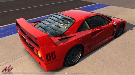 Assetto Corsa Ferrari F40 Foto 19 Di 31 Hardware Upgrade