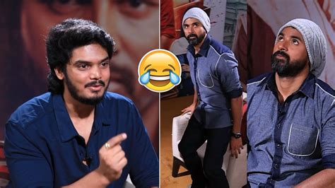 Sivakarthikeyan Hilarious Fun With Akash Puri Mahaveerudu Manastars