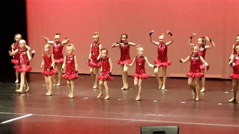 Dance Recital 2017 Youtube