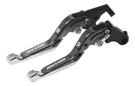 Palancas Para Suzuki Gsx s750 2011 2018 Gsxs 750 S750 Meses sin interés