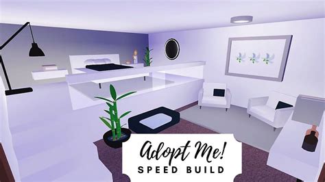 Estate Home Speed Build Part Roblox Adopt Me Youtube Adopt