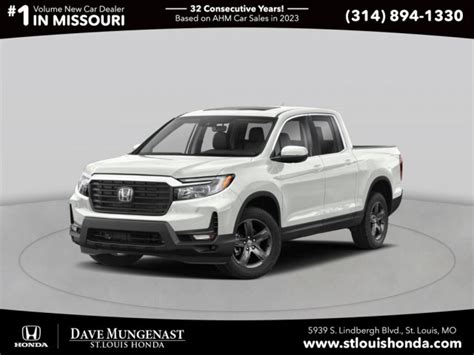 New 2023 Honda Ridgeline AWD RTL 4D Crew Cab For Sale 231657 Dave