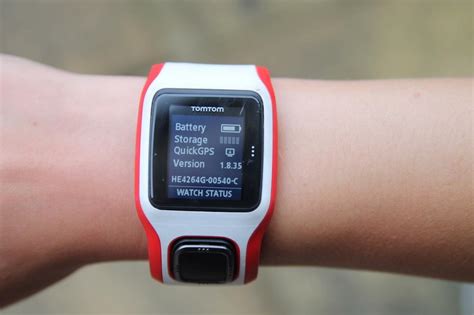 Review Tomtom Multi Sport Cardio Gps Watch Road Cc