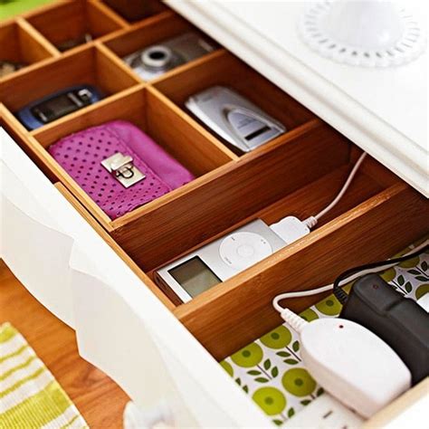 30 Ideas for Charger organizer Diy - Home, Family, Style and Art Ideas