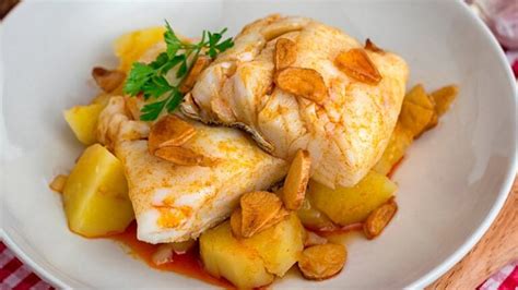 Recetas De Bacalao Fresco Faciles Y Rapidas Actualizado Agosto