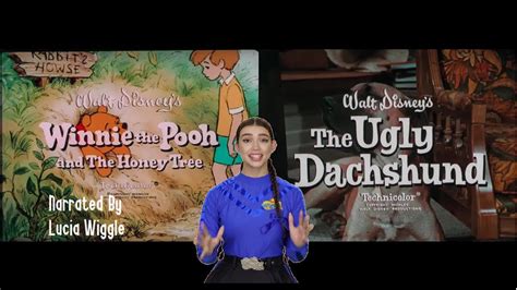 Winnie The Pooh And The Honey Tree And The Ugly Dachshund Trailer