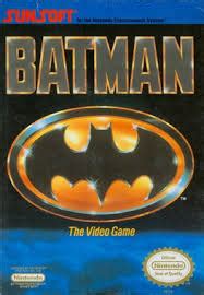 Batman (NES) | Box Art Preservation Wiki | Fandom