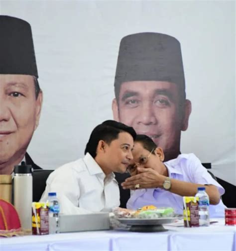 Gerindra Tetapkan Ahmad Ali Dan Abdul Karim Al Jufri Sebagai Calon