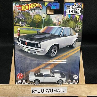 Hot Wheels Premium Boulevard Holden Torana A X Ebay