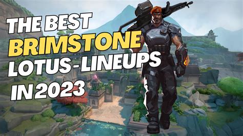 The Best Brimstone lineups on Lotus in 2023 - the ultimate guide!