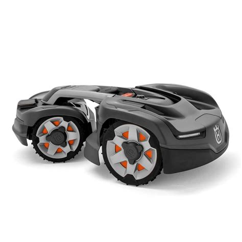 Husqvarna Automower X Awd Autmow Robotic Mowing