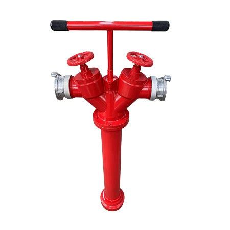 China Hydrant Pillar For Russian Type Manufacturers Suppliers Factory