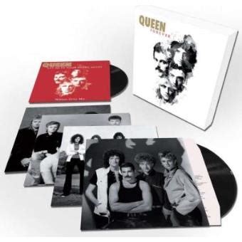 Queen - Queen Forever (Limited Edition 5LP) - Vinil - Compra música na ...