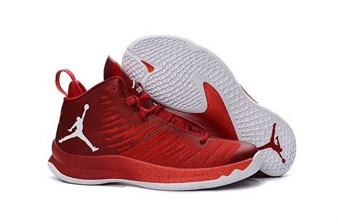 Jordan SuperFly5 Red Basketball Shoes - Buy Jordan SuperFly5 Red ...