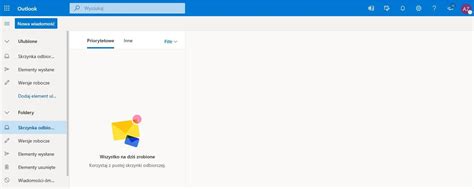 Poczta Outlook Logowanie Do Poczty I Konfiguracja Rzpwe Baza Wiedzy