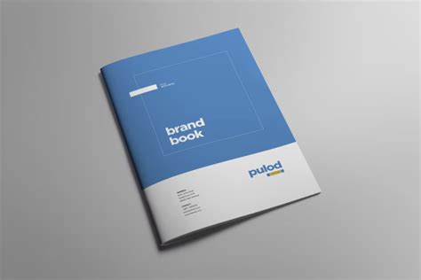 Free & Paid Brand Book Guideline and Template