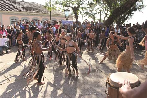 Rede Cananéia Maculelê para os 484 anos de Cananéia