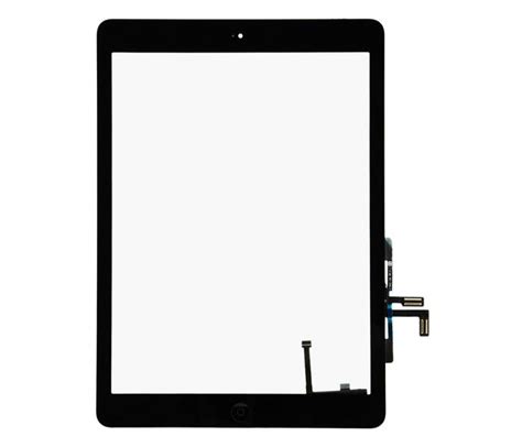 Ipad Air 1st Gen Front Glass Digitiser Touch Screen With Adhesive Tech Repair Lab