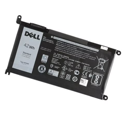 Bater A Dell Inspiron Wdx R Magumtech