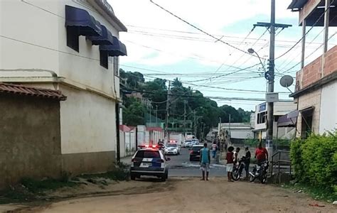 Nove Linhas De Nibus Alteram Rota Em Bairros De Cariacica Onde Houve