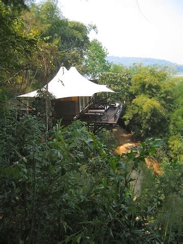 Thailand's Four Seasons Tented Camp Golden Triangle