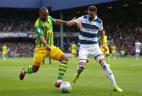 Clash Of The Titans Unveiling The Stats Behind QPR Vs West Brom